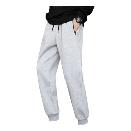 Designed men's loose sports pants, sweatshirt sports pants, zipper pocket, straight sports pants, casual sports pants SKSP074 Designed men's loose sports pants, sweatshirt sports pants, zipper pocket, straight sports pants, casual sports pants SKSP074
